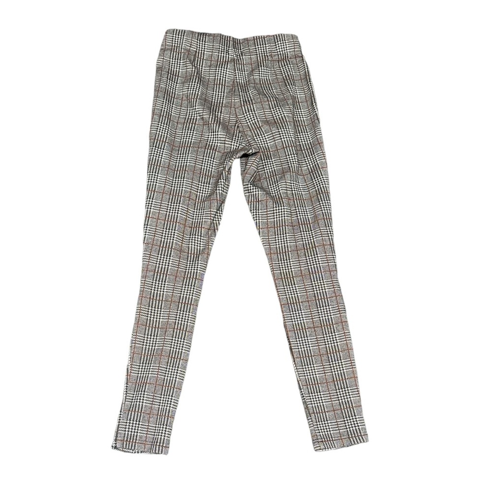 Forever 21 Plaid Leggings Small